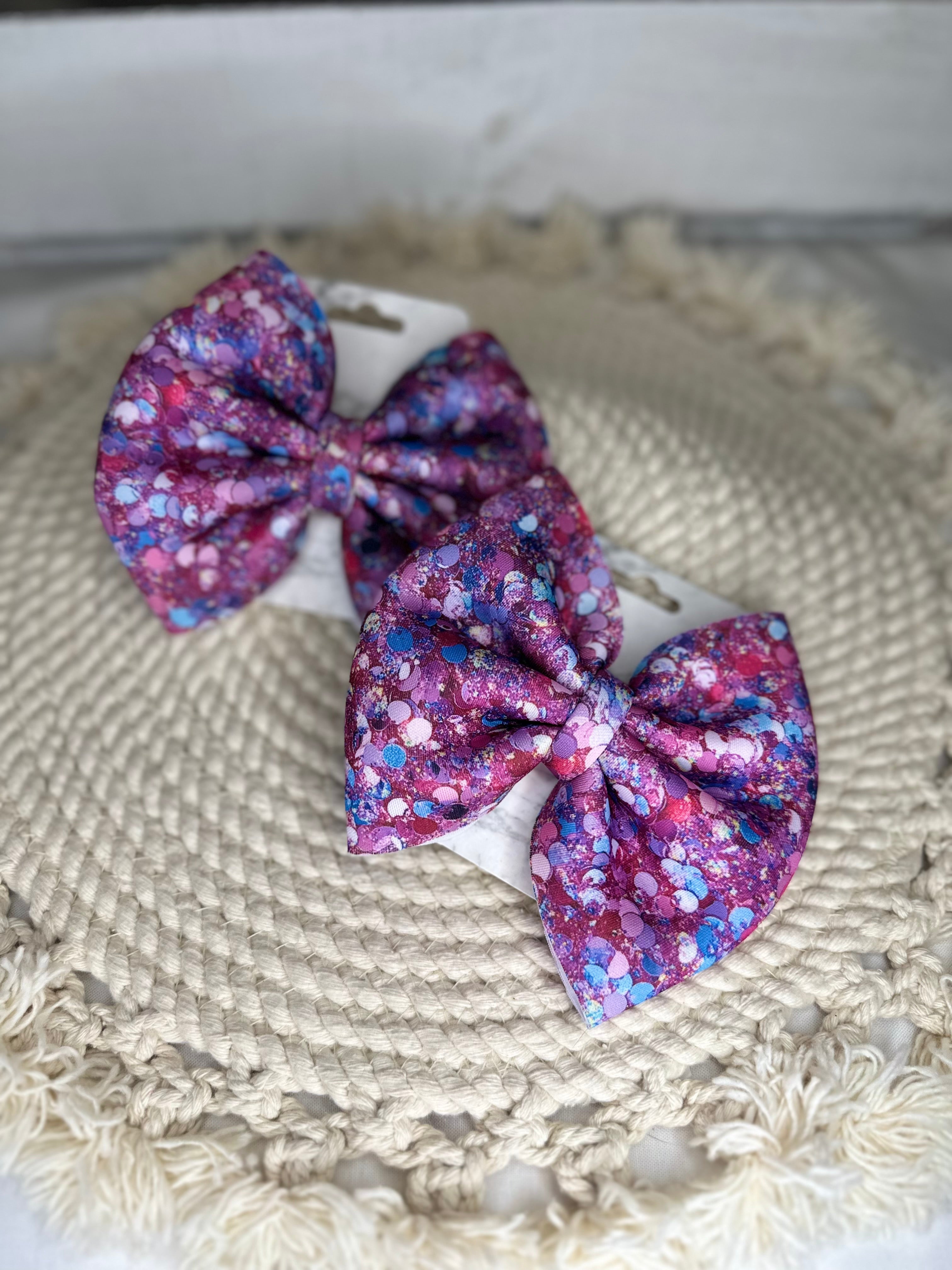 Scuba Bows