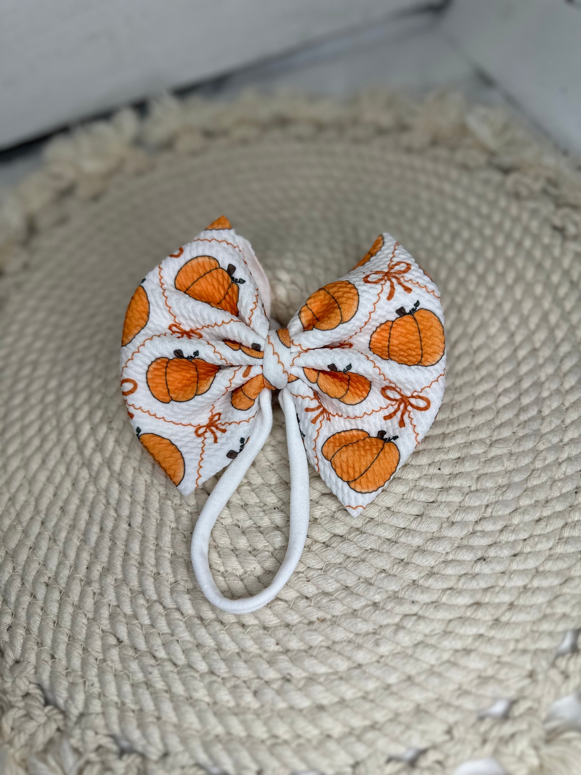 Coquette Pumpkin