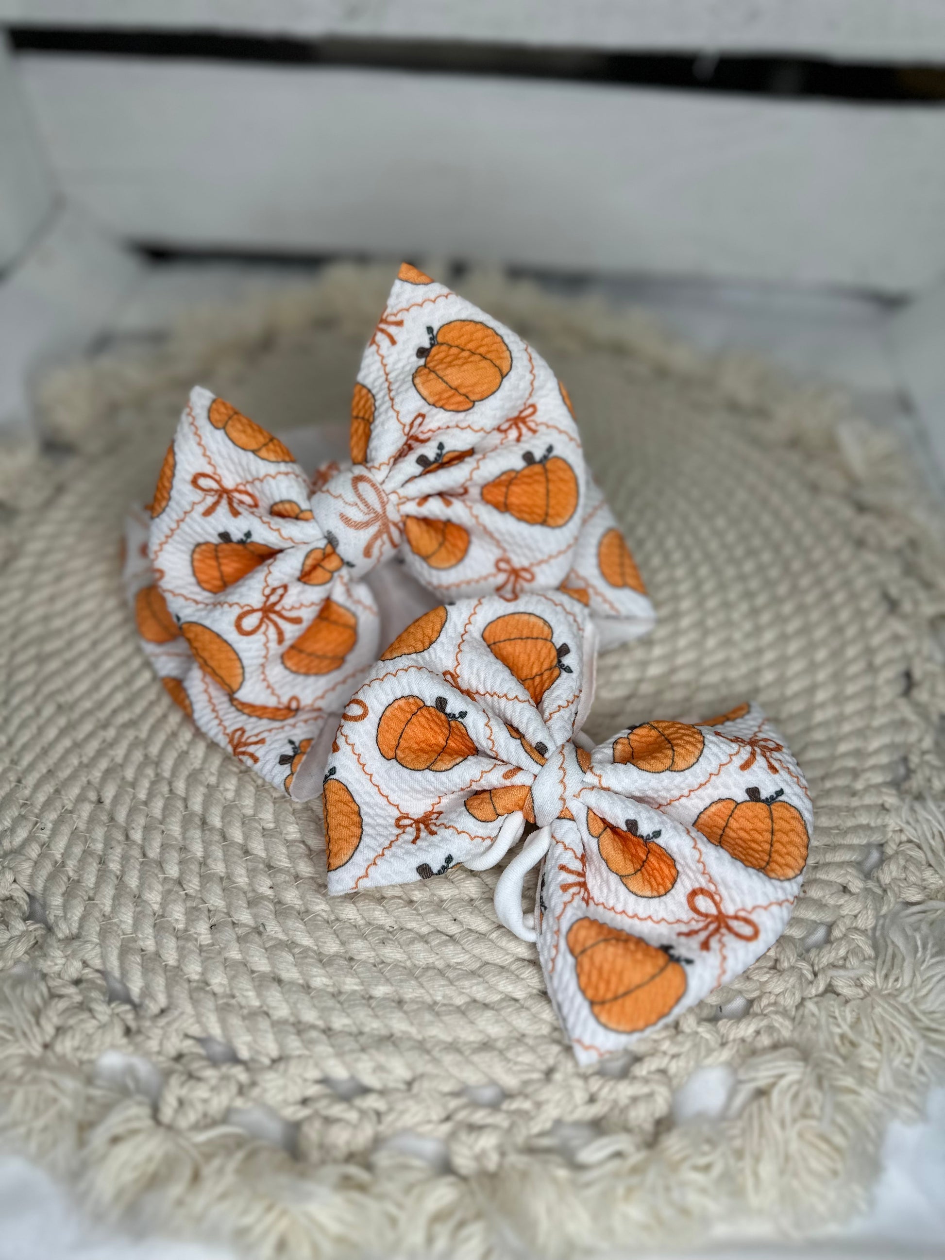 Coquette Pumpkin