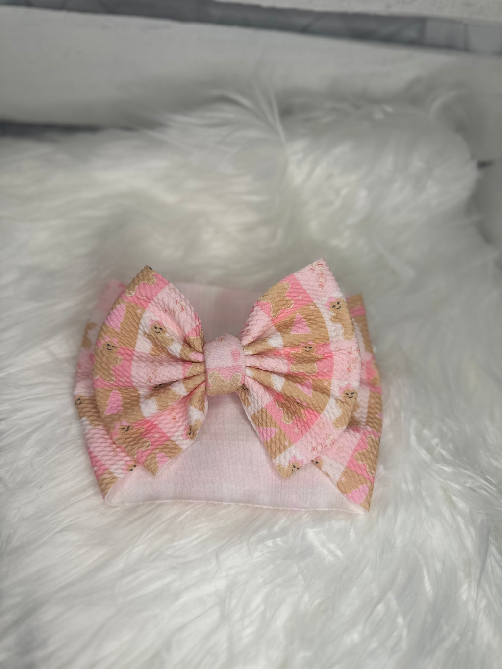 Girly Gingerbread