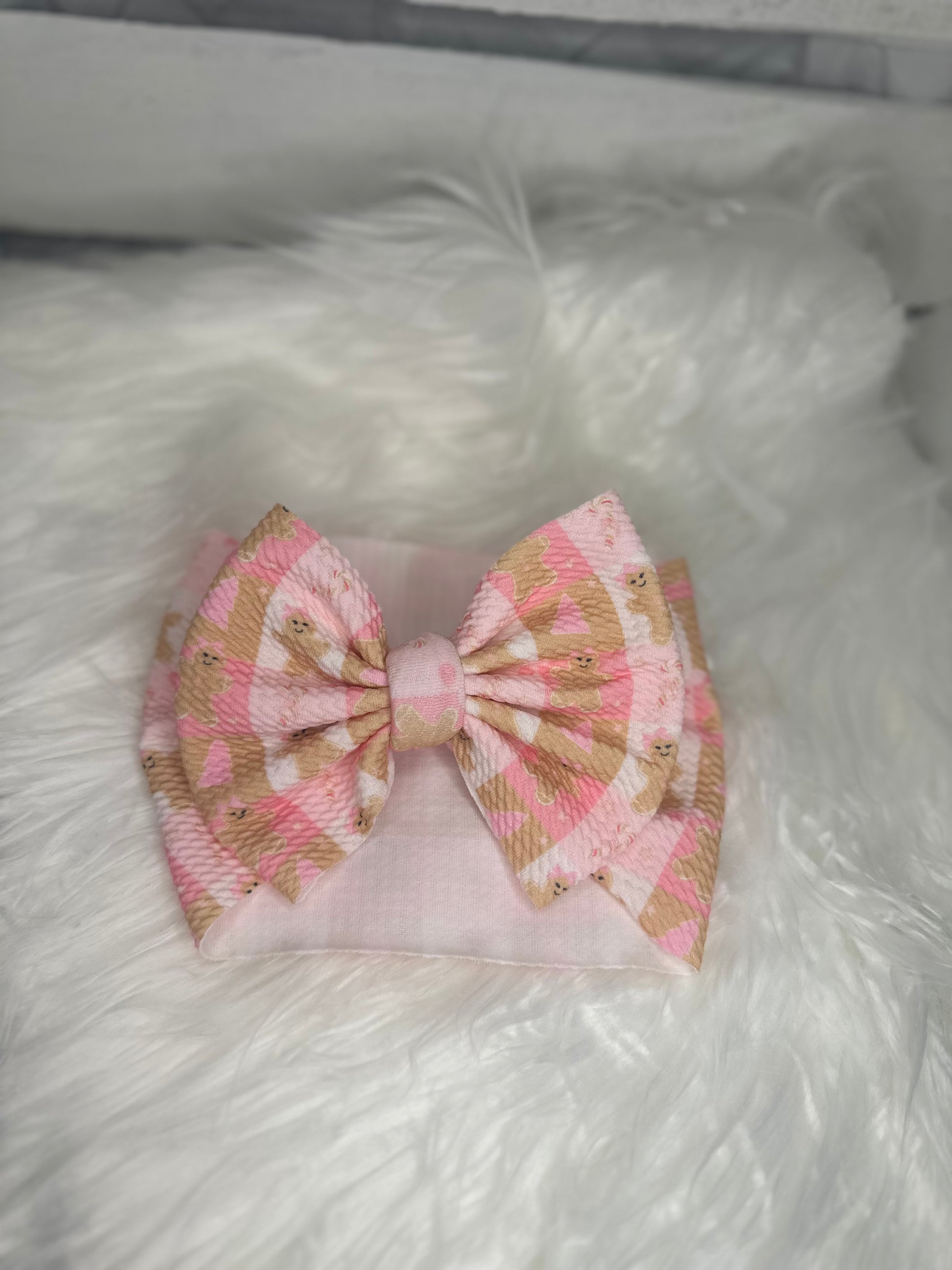Girly Gingerbread