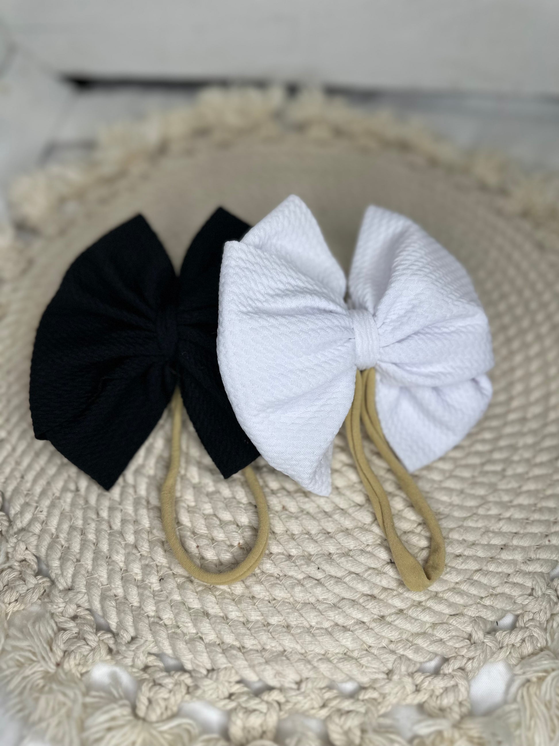 Black & White Set