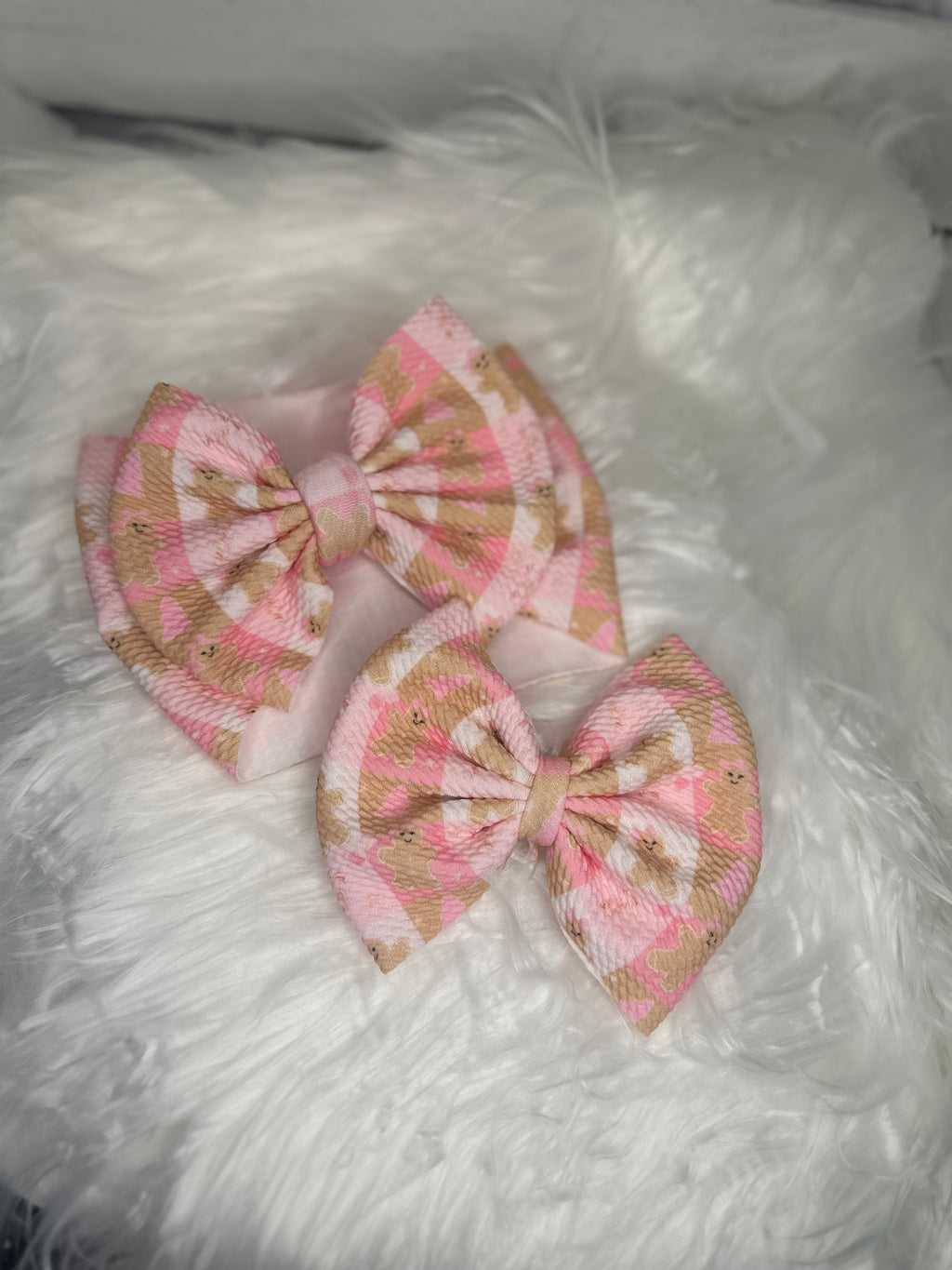 Girly Gingerbread