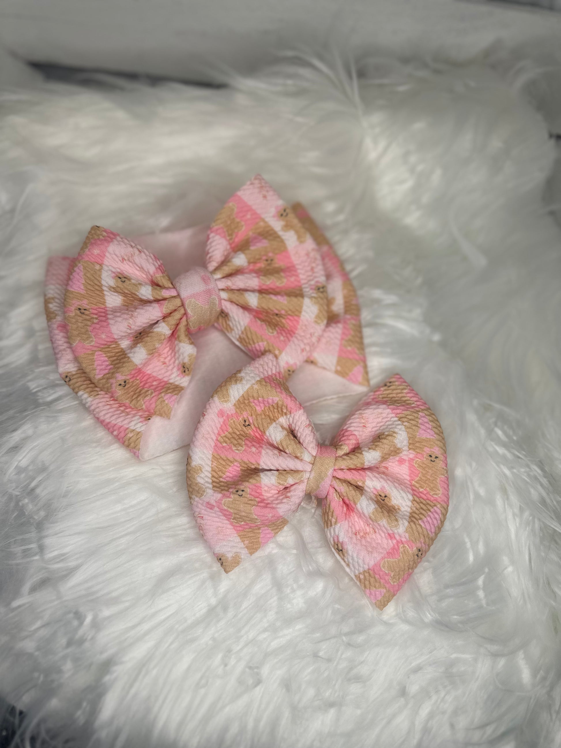 Girly Gingerbread