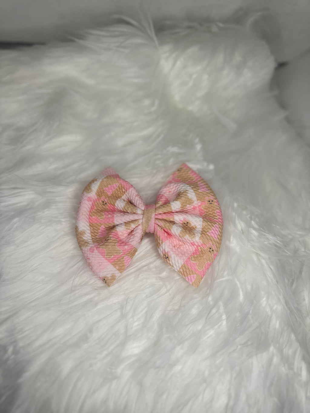 Girly Gingerbread