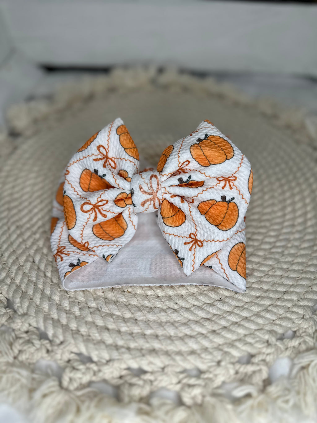 Coquette Pumpkin