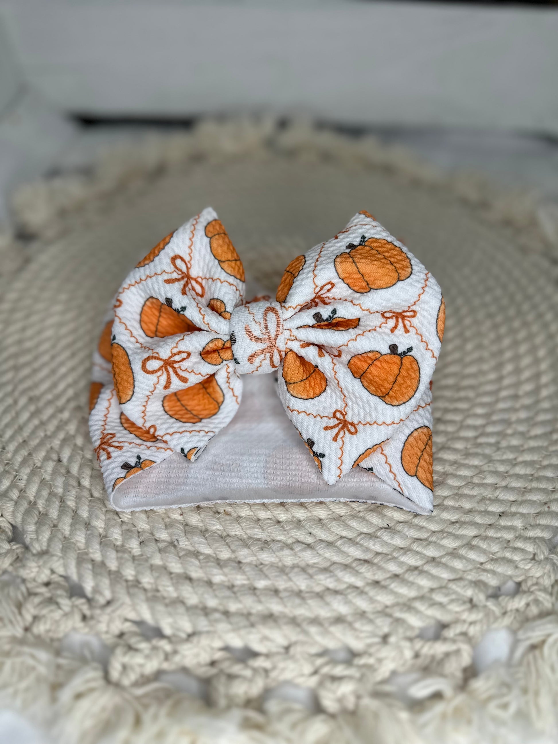 Coquette Pumpkin